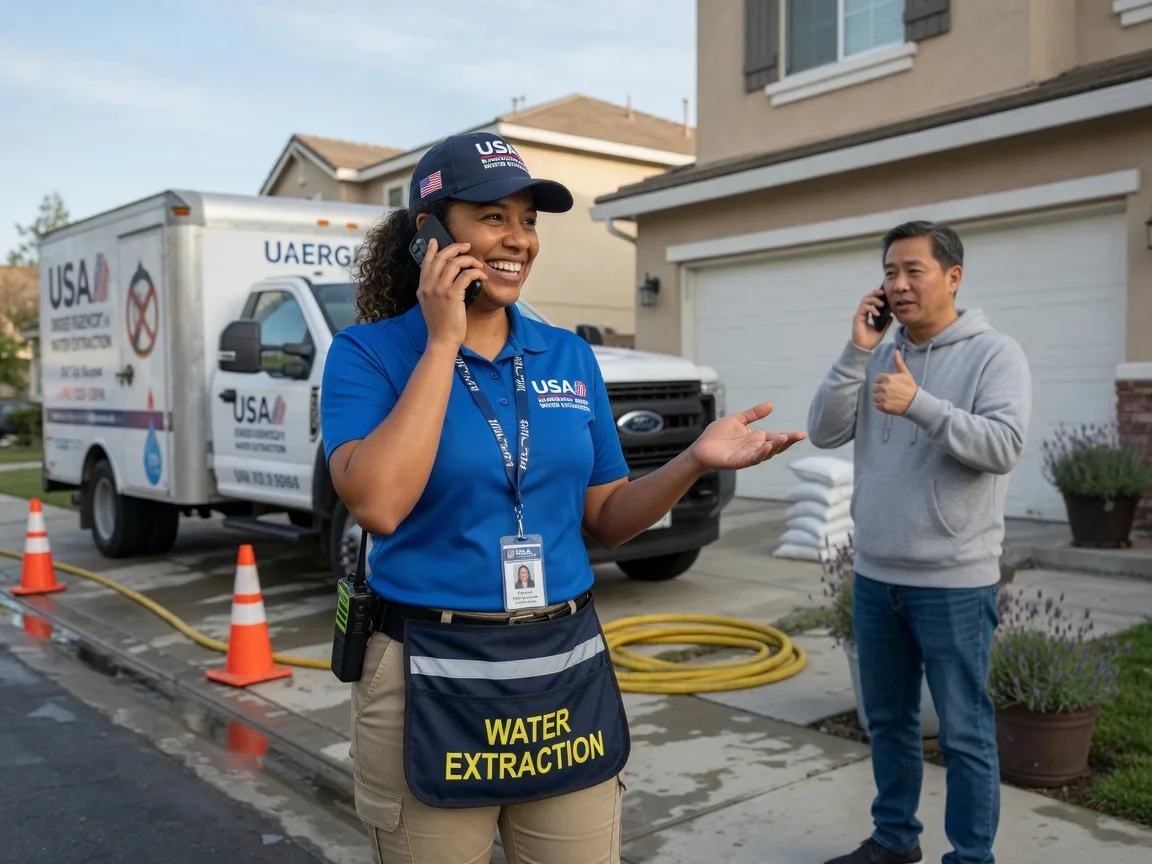 Emergency Water Removal Comstock, NE FAQs